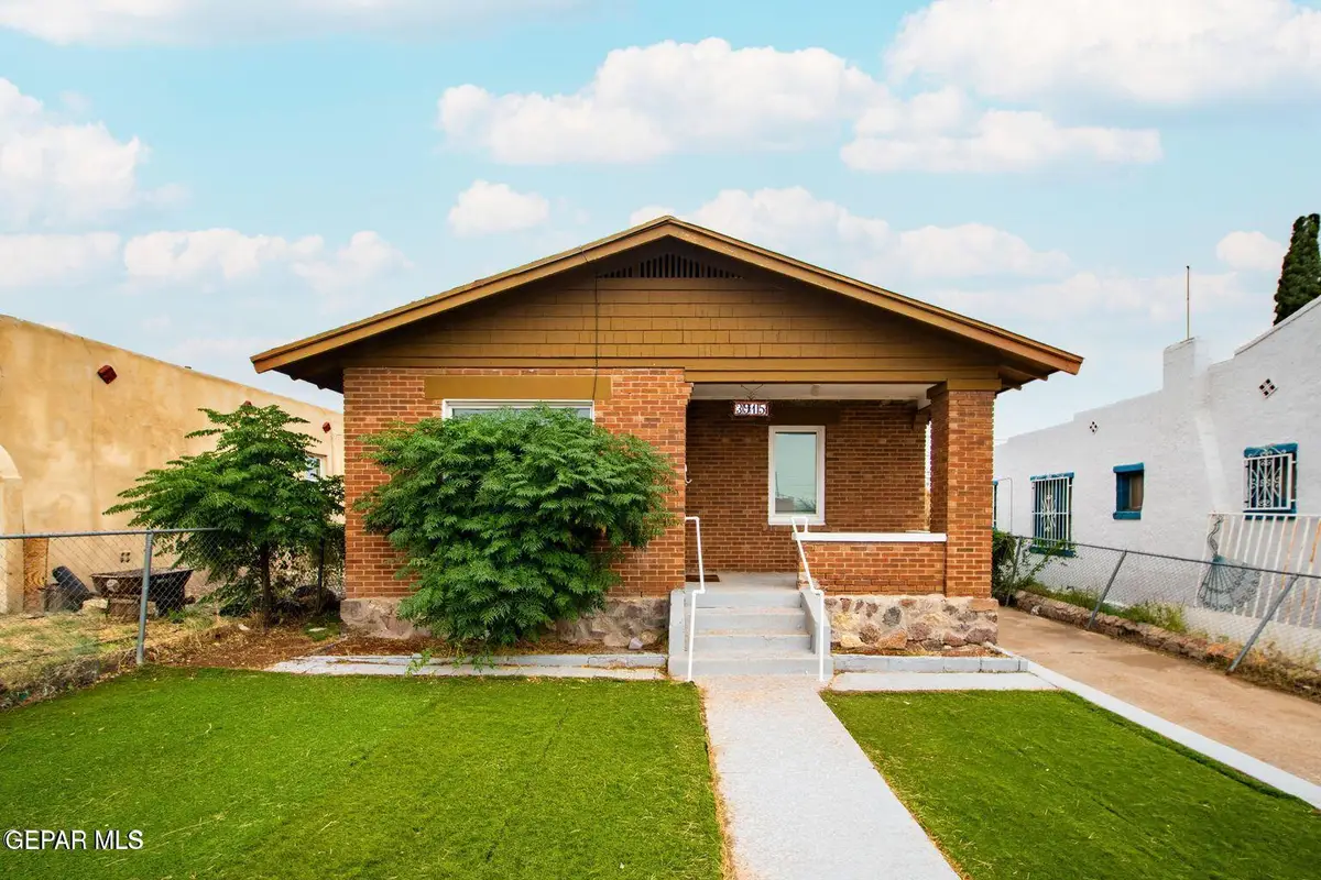 3915 Idalia Avenue, El Paso, TX 79930 - #1