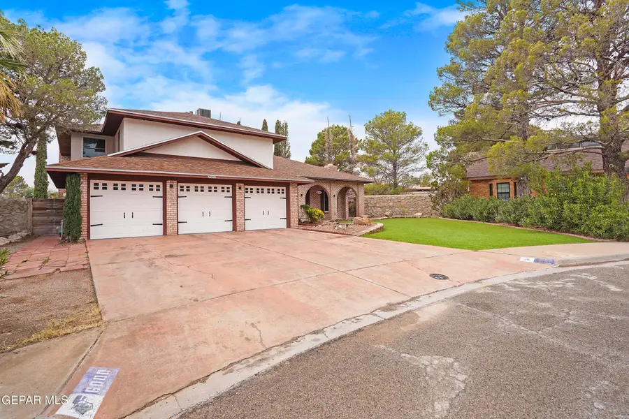 6000 Camino Alegre Drive, El Paso, TX 79912 - Image #3