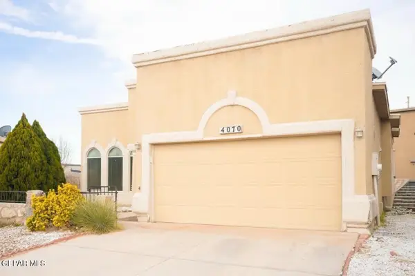 4070 Hueco Land Lane, El Paso, TX 79938