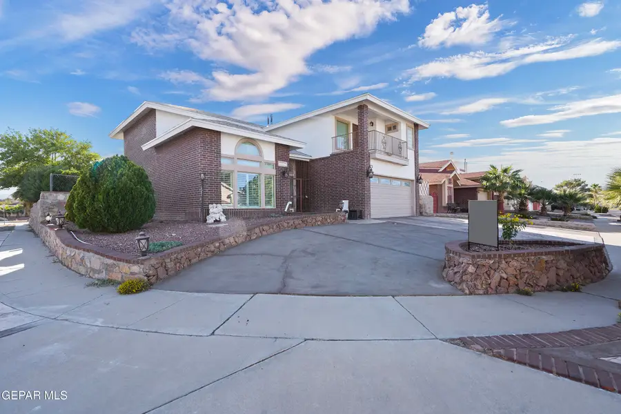 12126 Alex Guerrero Circle, El Paso, TX 79936 - #3