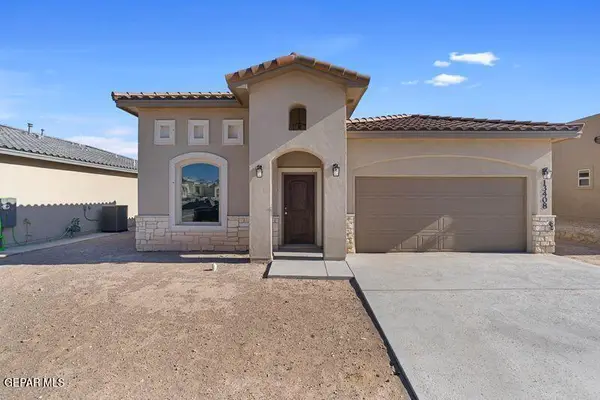 12465 Cayo Norte Drive, El Paso, TX 79934