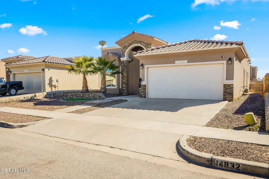 14832 Ted Banks Avenue, El Paso, TX 79938 - #2