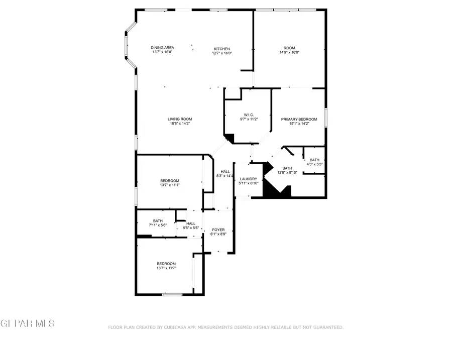 3609 Hill Sand Place, El Paso, TX 79938 - #2