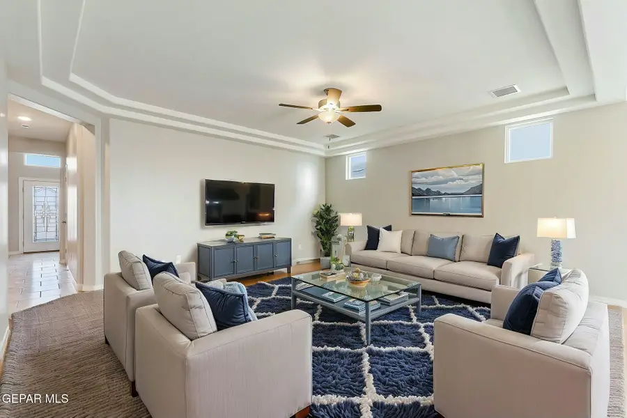 3609 Hill Sand Place, El Paso, TX 79938 - #3