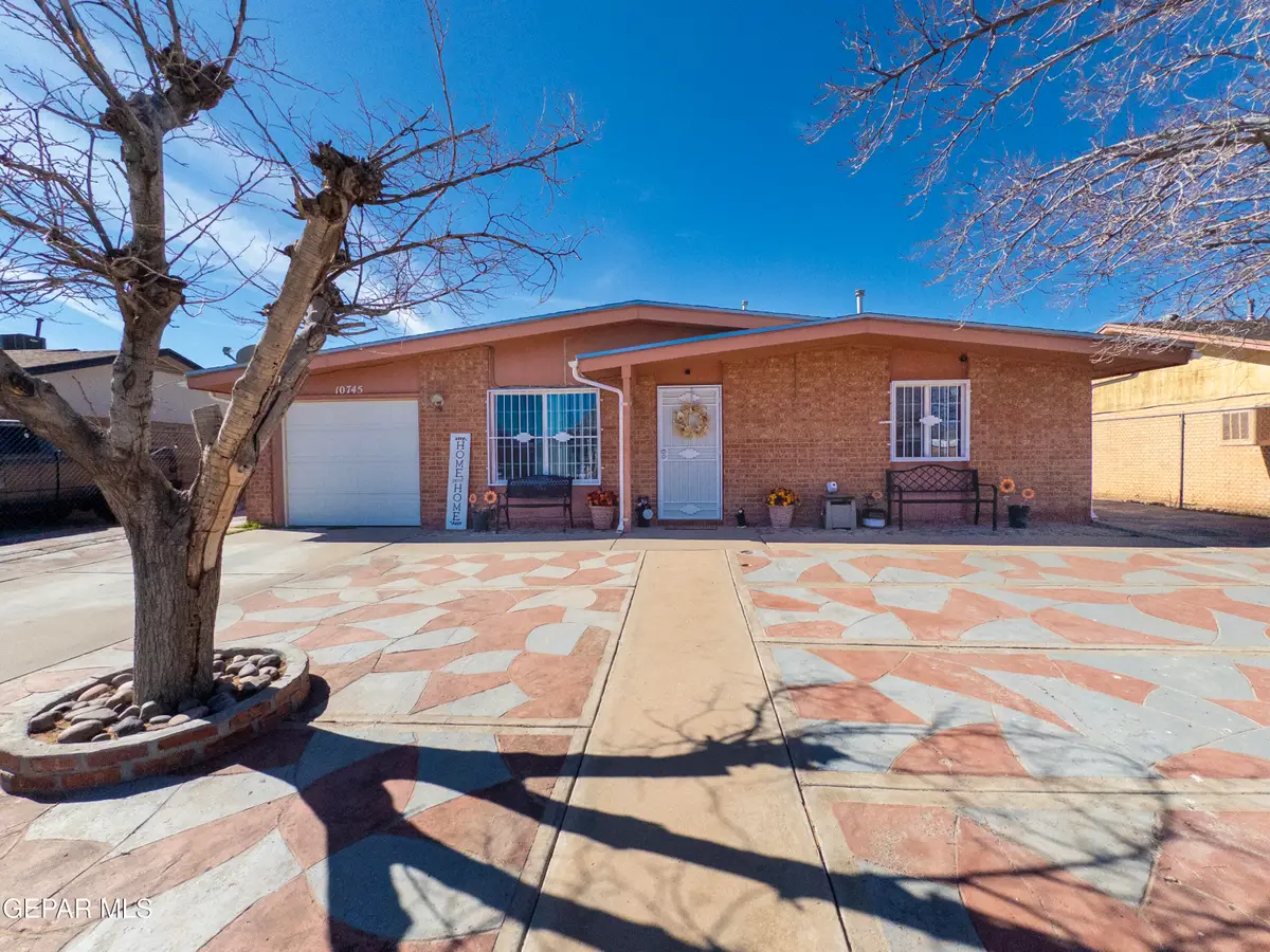 10745 Gemstone Street, El Paso, TX 79924 - #1