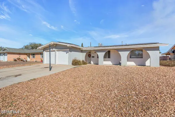 2716 Archie Drive, El Paso, TX 79935