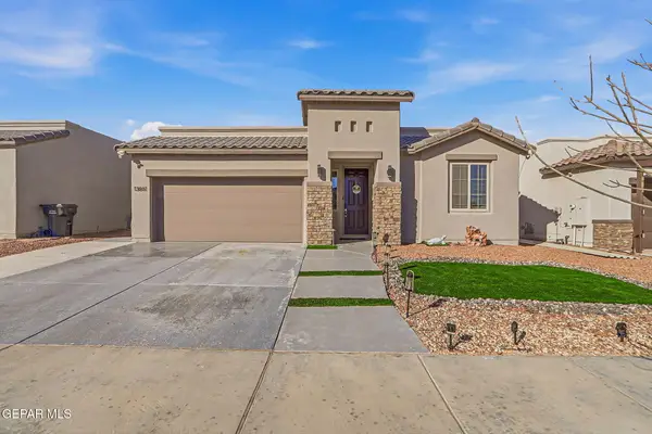 13861 Paseo Alegre Avenue, Horizon City, TX 79928