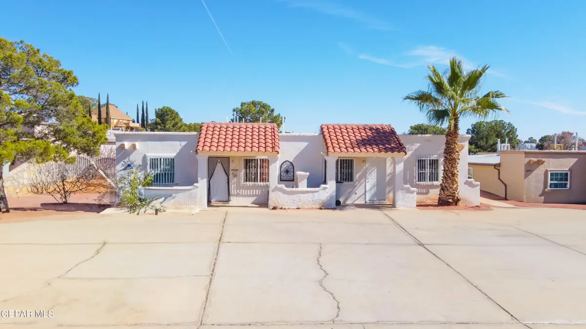 1646 Rick Rhodes Drive, El Paso, TX 79936 - #1