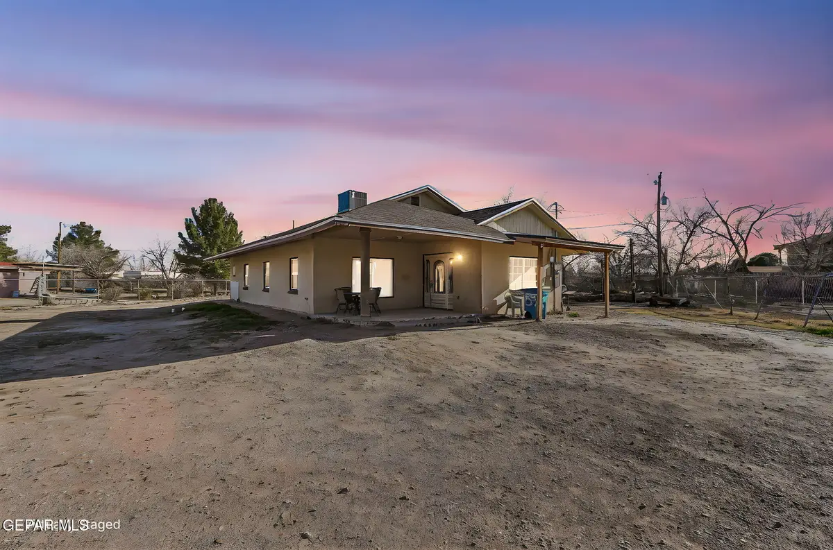 832 Brian Quintero Circle, San Elizario, TX 79849 - #1