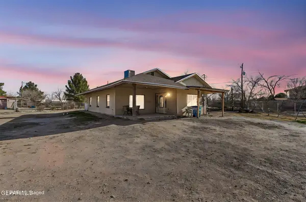 832 Brian Quintero Circle, San Elizario, TX 79849