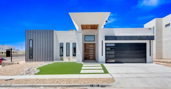 13392 Emerald Glass Drive, Horizon City, TX 79928