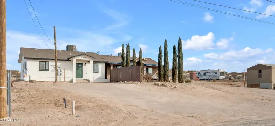14057 Fortuna Street, El Paso East, TX 79928 - #2