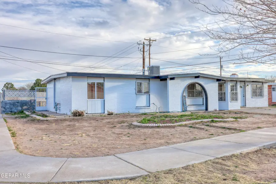 724 Spalding Way, El Paso, TX 79907 - #2