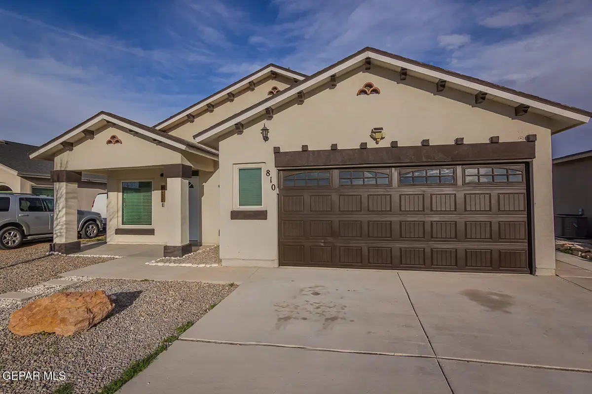 810 Villas Del Sol Road, Socorro, TX 79927 - #1