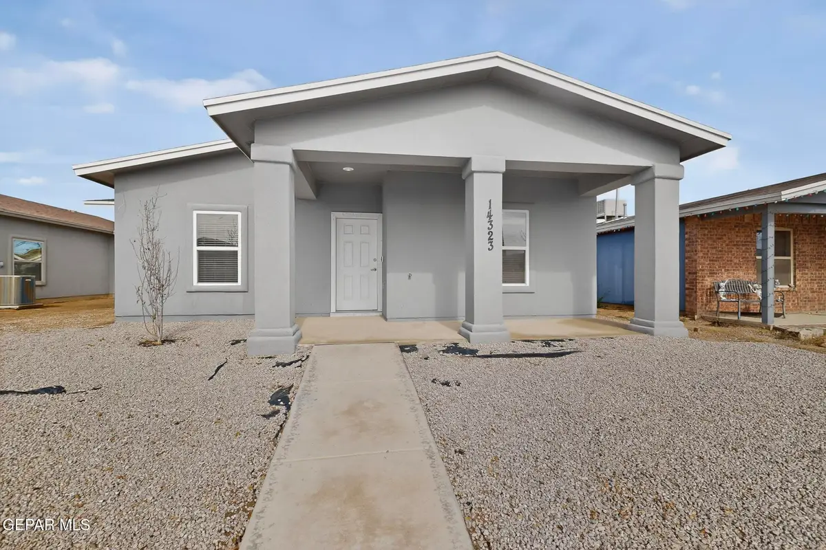 14323 Lago Di Garda Court, Horizon City, TX 79928 - #1