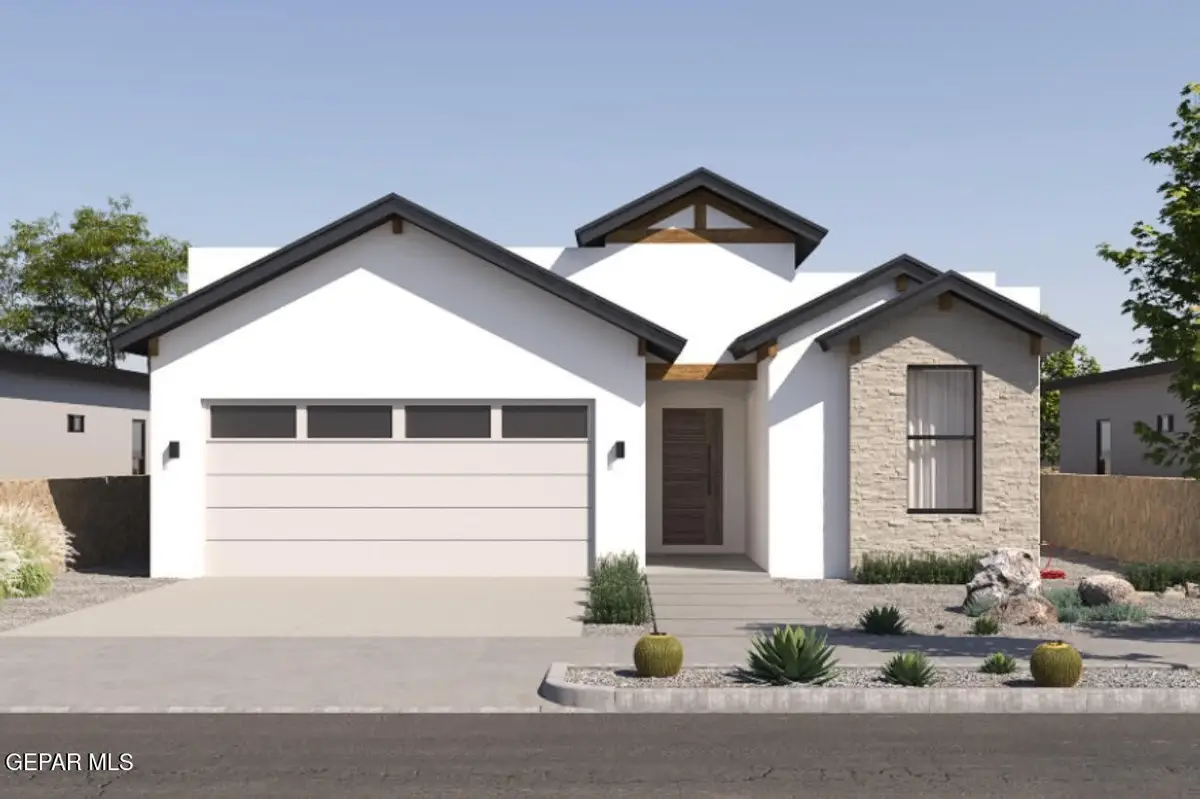 609 Espa Court, Vinton, TX 79821 - #1