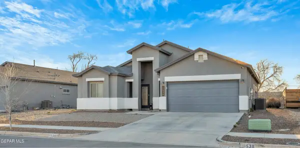 11538 Wayne Carreon Street, Socorro, TX 79927