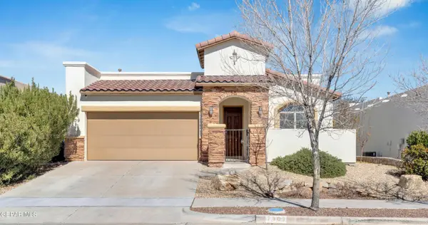 7309 Skyrocket Drive, El Paso, TX 79911