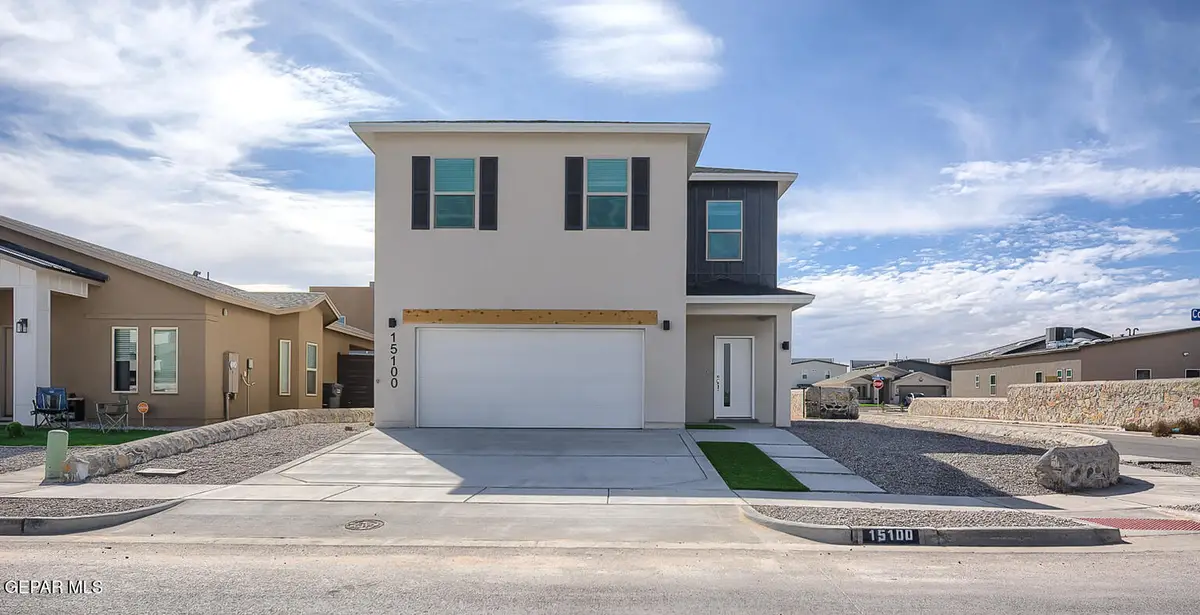 15100 Composition Avenue, El Paso, TX 79938 - #1