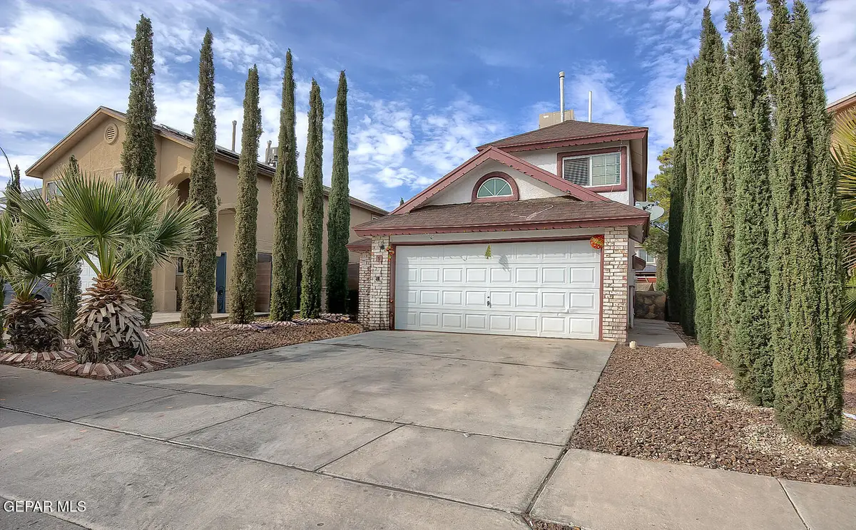 12321 Tierra Laguna Drive, El Paso, TX 79938 - #1