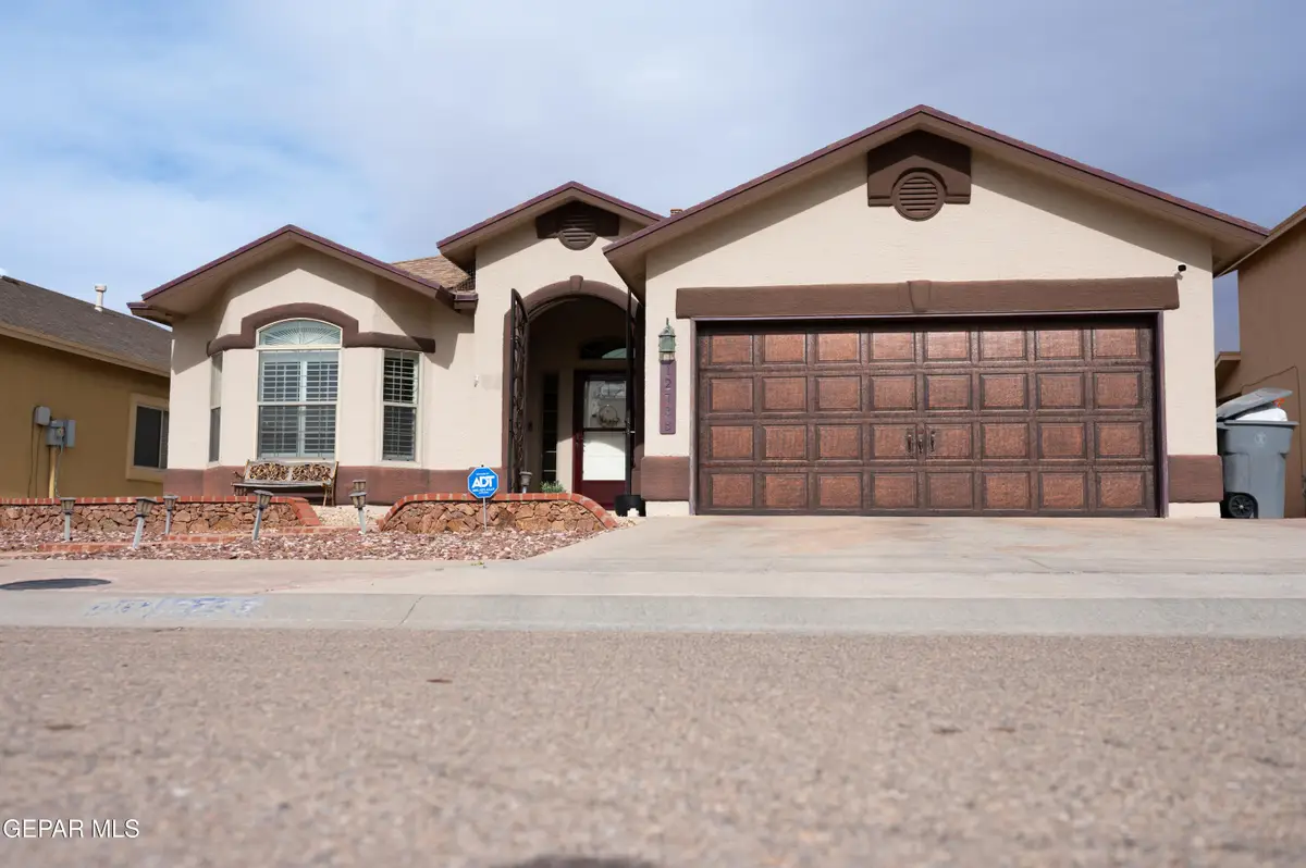 12733 Tuscan Hills Court, El Paso, TX 79938 - #1