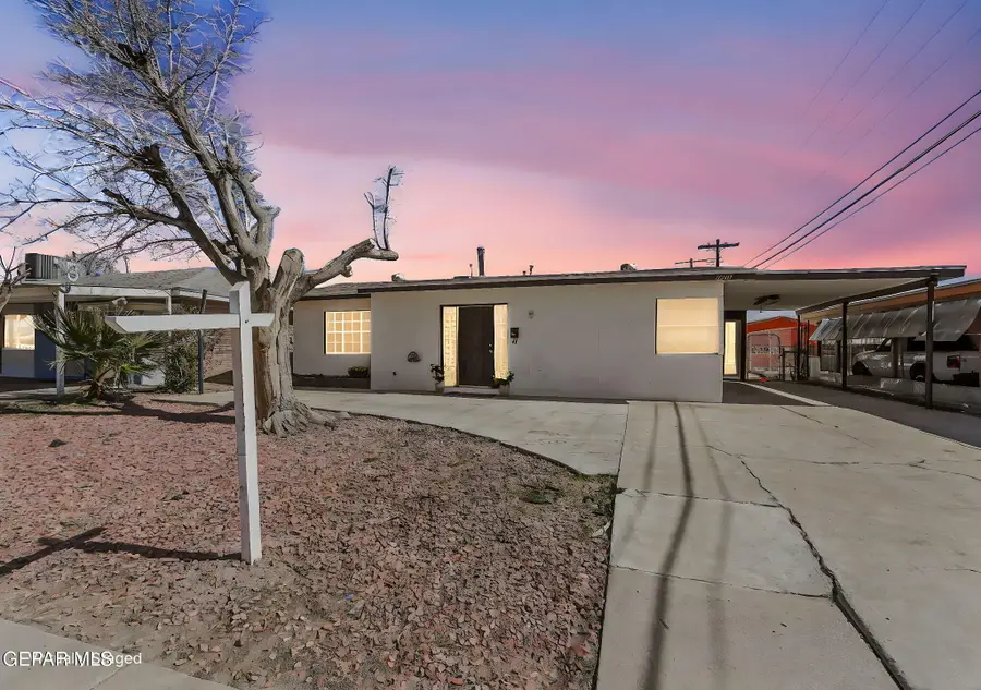 8804 Mount Delano Drive, El Paso, TX 79904 - #2