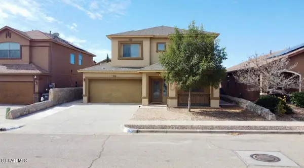 335 Emerald Woods Street, Horizon City, TX 79928