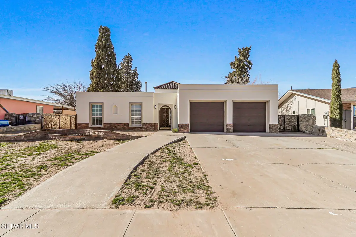 1613 Opossum Circle, Horizon City, TX 79928 - #1