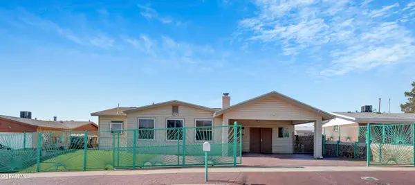 1623 Phil Gibbs Drive, El Paso, TX 79936