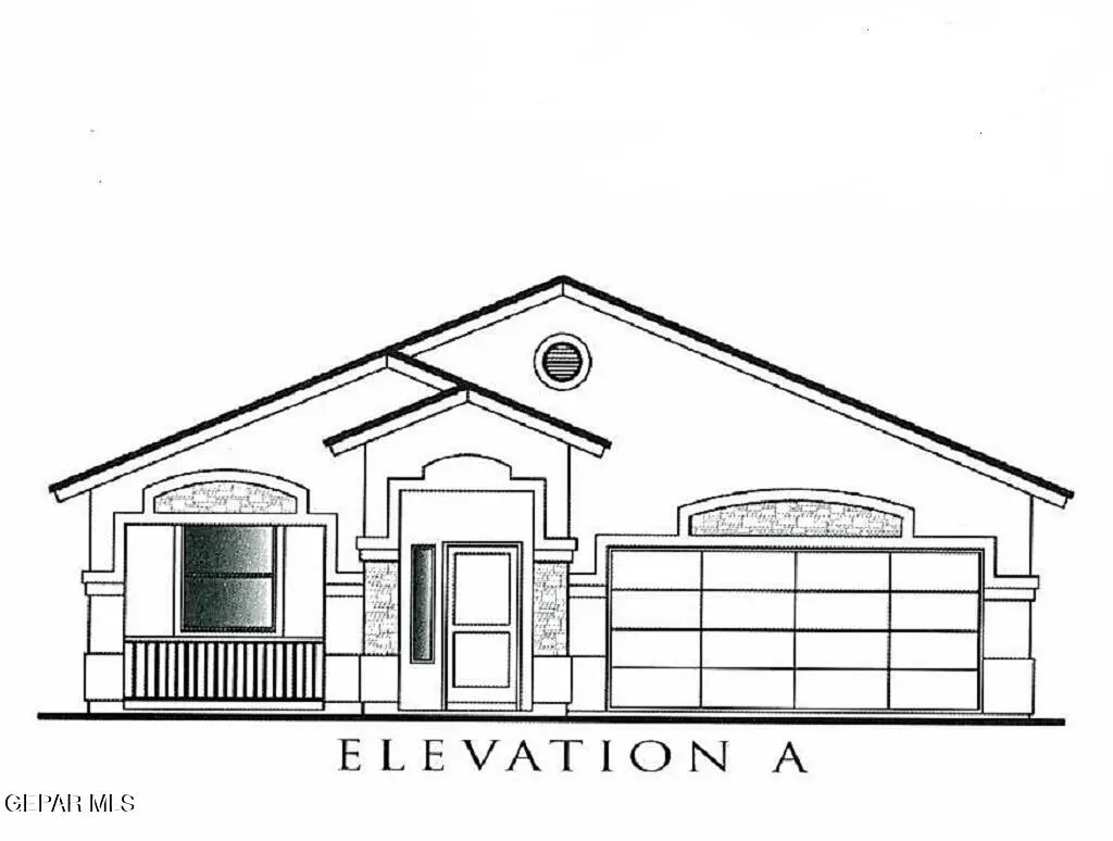 10705 Aaron Street, El Paso, TX 79924 - #1