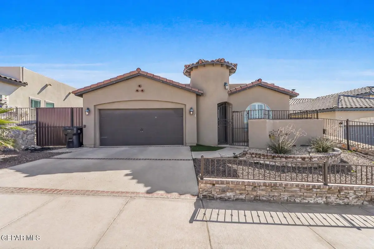 13440 Emerald Ranch Lane, Horizon City, TX 79928 - #1