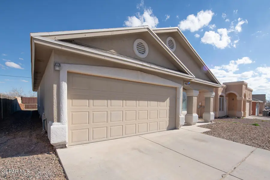 4652 Lorenzo Ponce Drive, El Paso, TX 79938 - #2