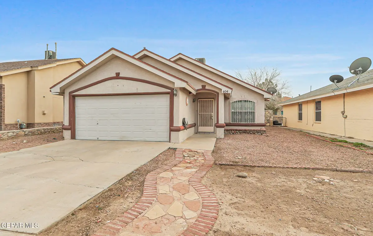 404 Ephesus Court, Socorro, TX 79927 - #1
