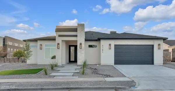 2701 Brady Place, El Paso, TX 79935