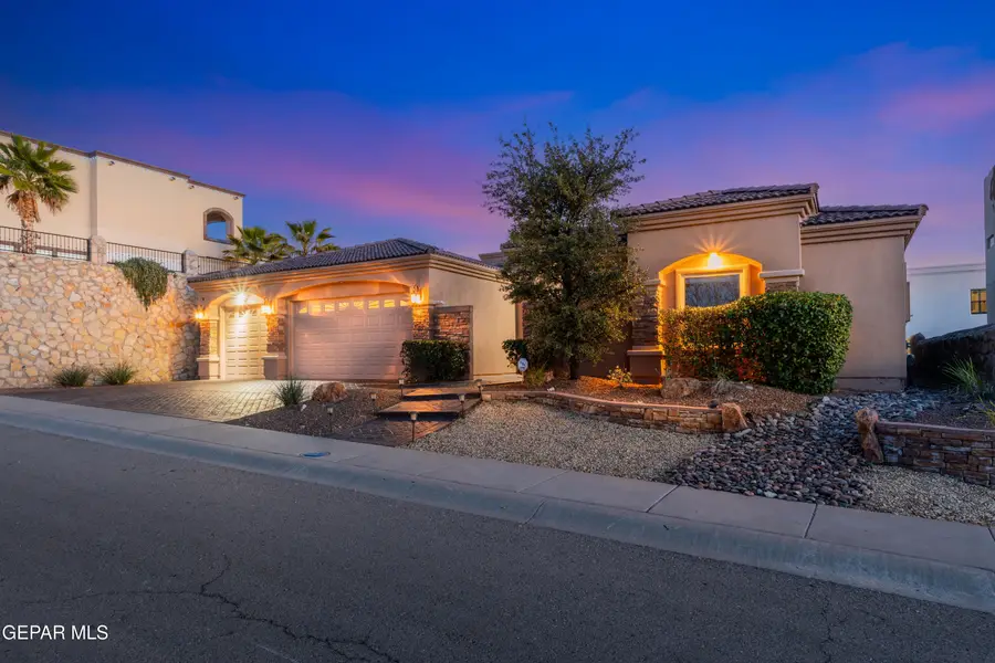 1332 Calle Lago Drive, El Paso, TX 79912 - #2