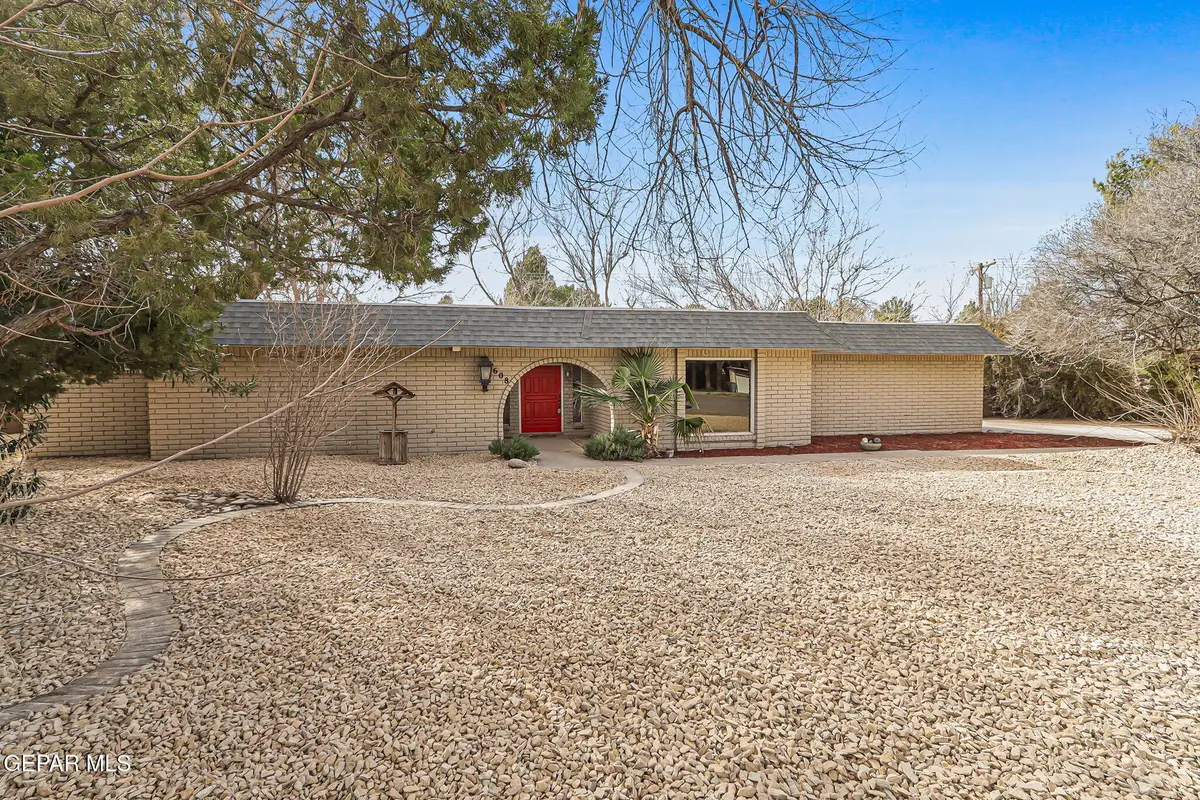 608 Las Olas Court, El Paso, TX 79932 - #1