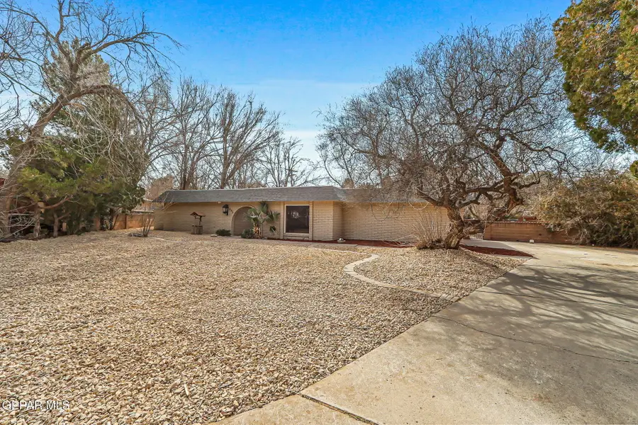 608 Las Olas Court, El Paso, TX 79932 - #2