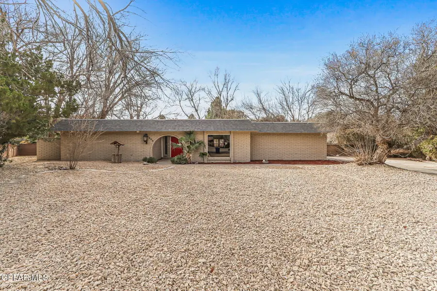 608 Las Olas Court, El Paso, TX 79932 - #3