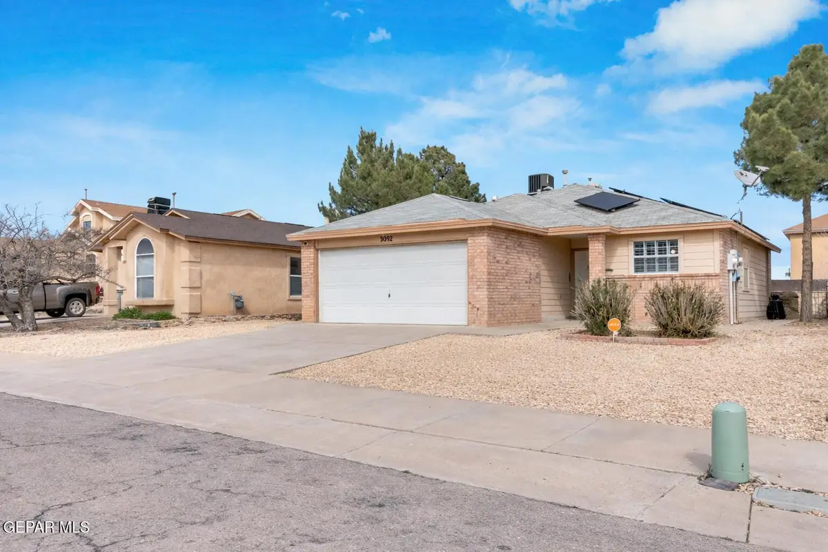 3092 Tierra Bowles Drive, El Paso, TX 79938 - #1