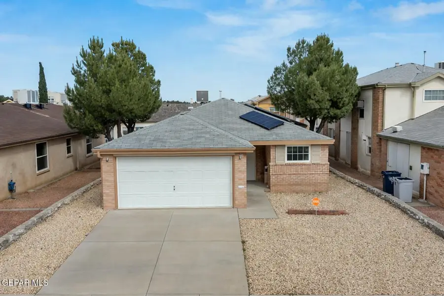 3092 Tierra Bowles Drive, El Paso, TX 79938 - #2