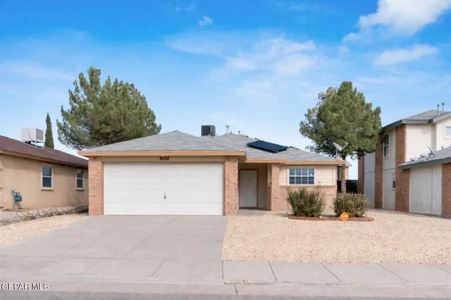 3092 Tierra Bowles Drive, El Paso, TX 79938 - #3