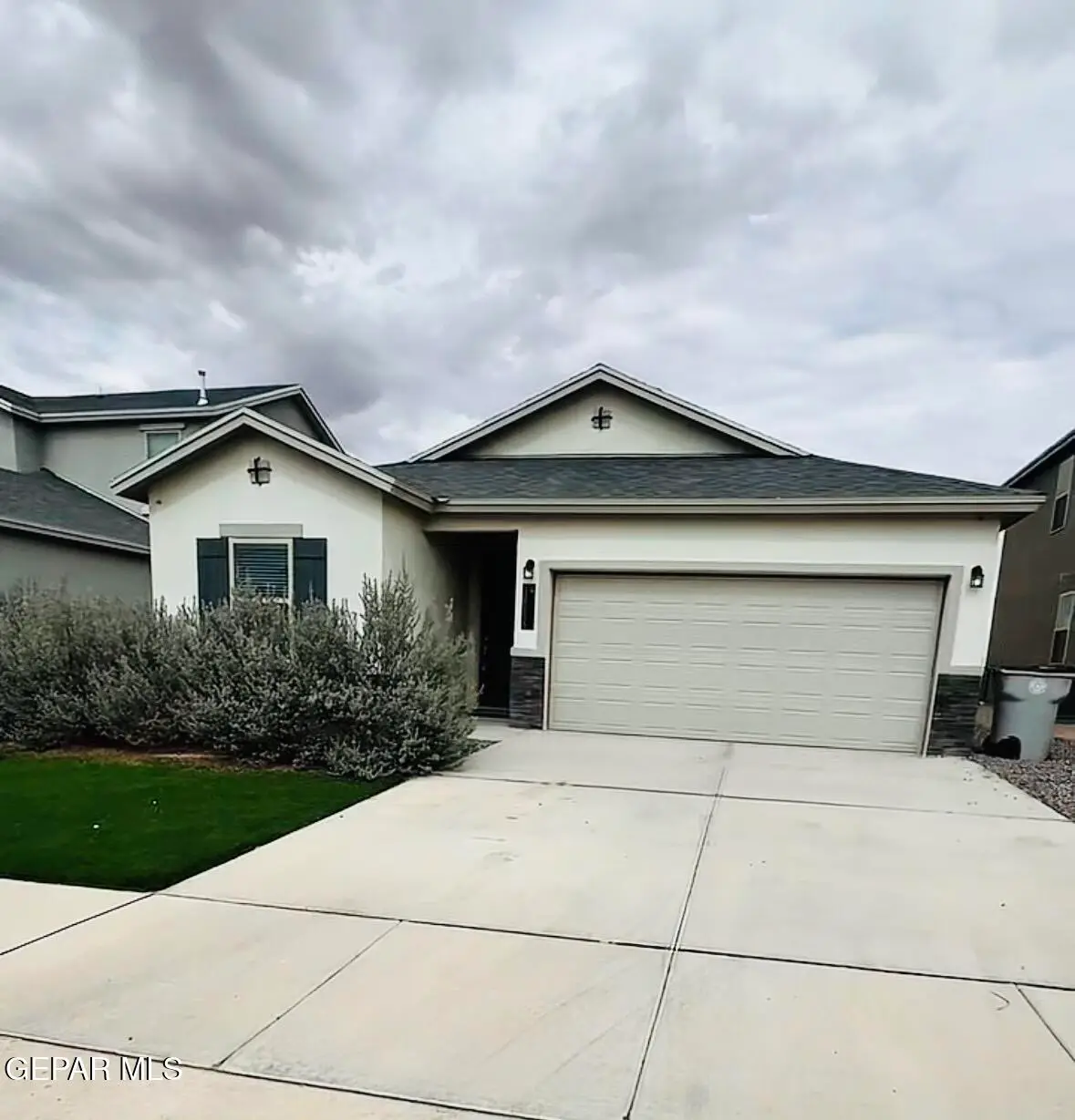 12245 Desert Sea Court, El Paso, TX 79938 - #1