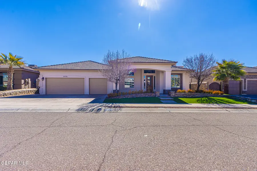 14216 Rainbow Point Drive, El Paso, TX 79938 - #2