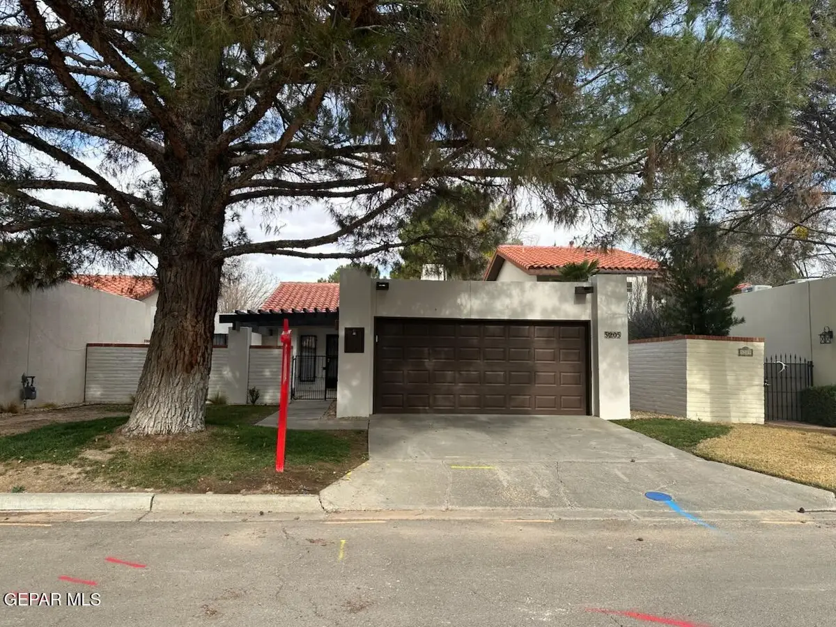 5205 Valley Spring Way, El Paso, TX 79932 - #1