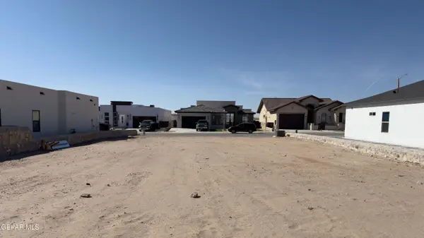 248 Mar Vista Place, Horizon City, TX 79928