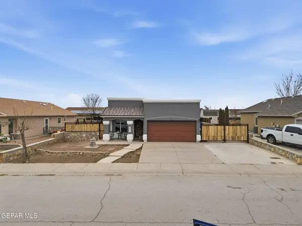 221 Flor Eucharis Drive, Socorro, TX 79927