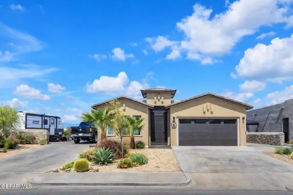 901 Desert Verbena, Socorro, TX 79927