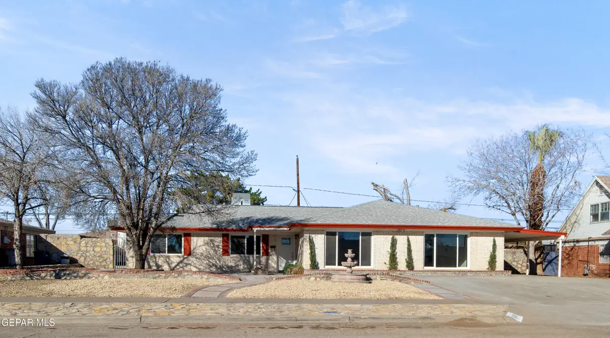 3313 Dublin Road, El Paso, TX 79925 - #1