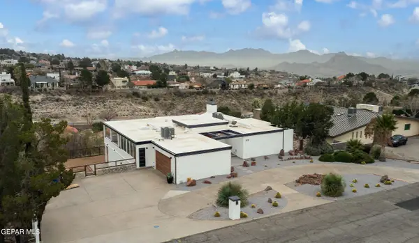 808 Wingfoote Road, El Paso, TX 79912