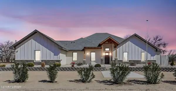 12329 Sugden Road, Clint, TX 79836